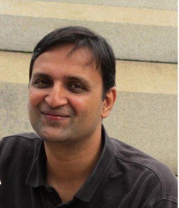 Dr. Ashwin Vaidya