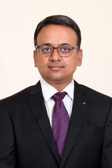 Dr. Jagadish C Mudiganti