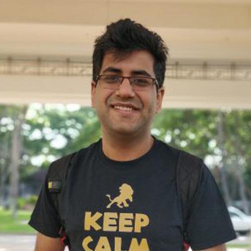 Dr. Mohit Kumar Jolly