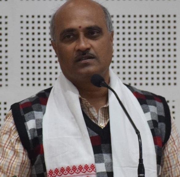 Dr. P V S N Murthy
