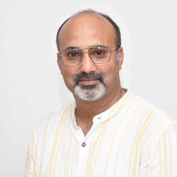 Dr. Ritesh Kumar Dubey