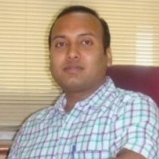 Dr. Vikas Gupta