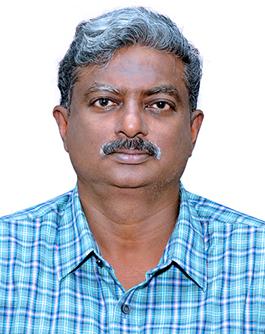 Dr. K V Ramesh